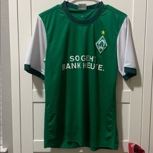 Ozil Werner Bremen jersey
